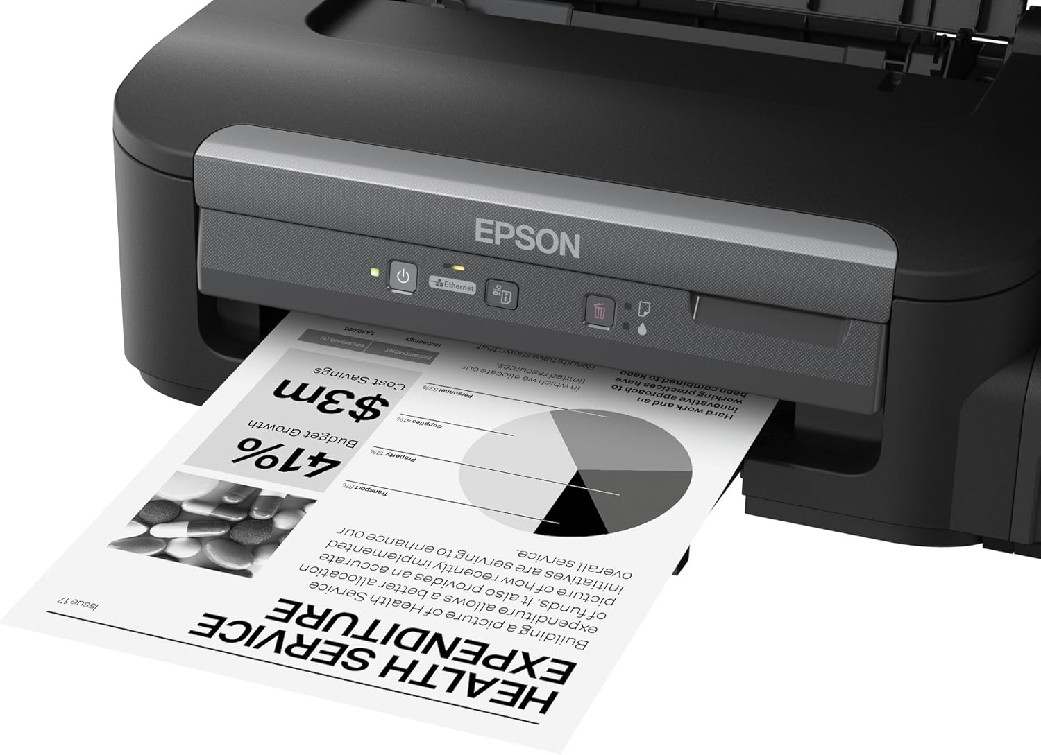 epson m 100 printer price