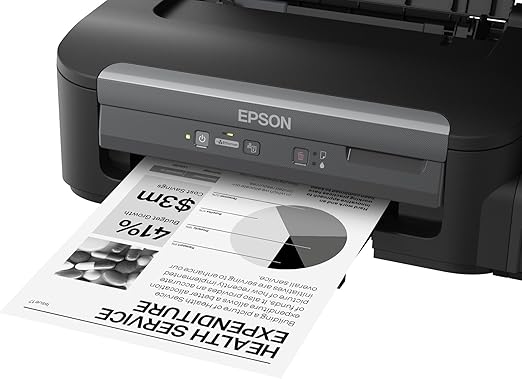 epson m100 single function inkjet printer