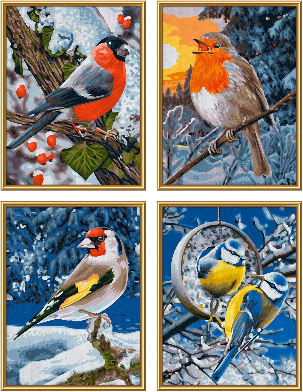 Картины По Номерам Schipper Купить В Москве