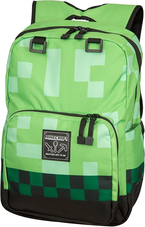 small minecraft backpack