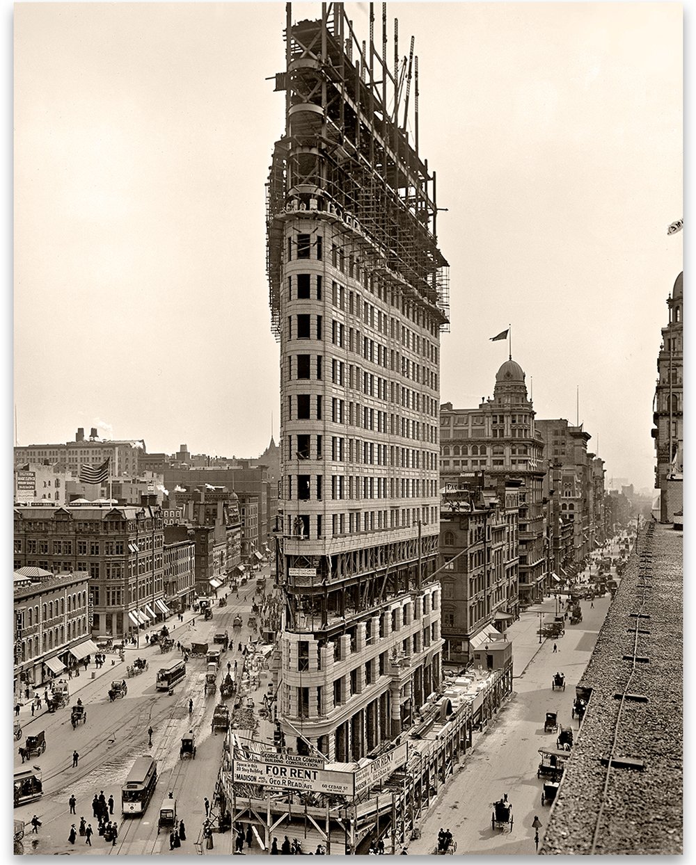 The 8 Best New York City Flatiron Building