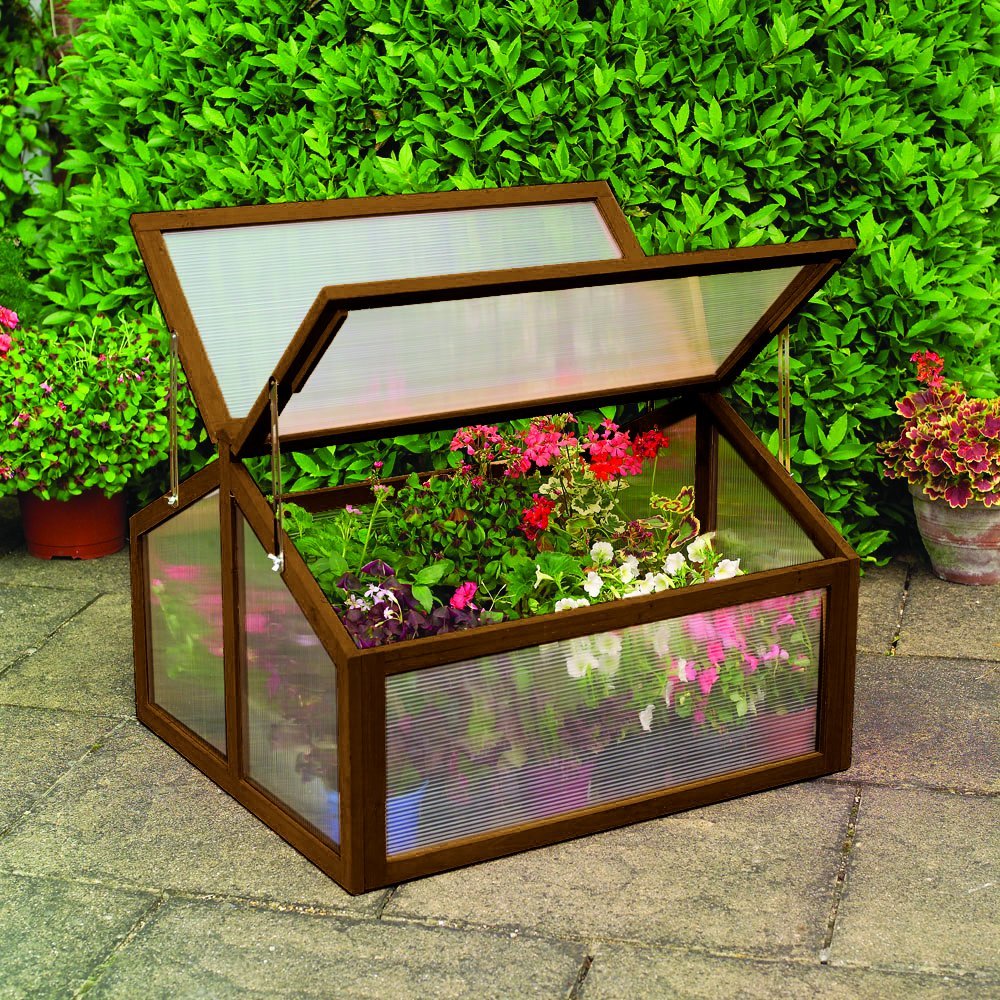 Best 45′ Cold Frame For Raised Garden Bed