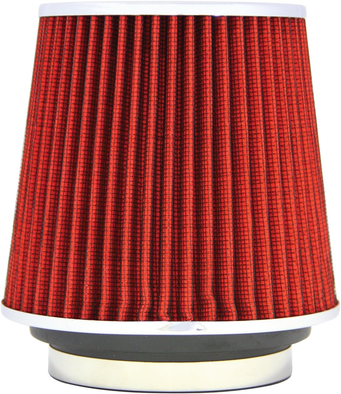 Pilot Automotive Pilot Pm 8132 Redline Reusable Cone Air Intake Pilot Automotive Pilot Pm 8132 Redline Reusable Cone Air Intake