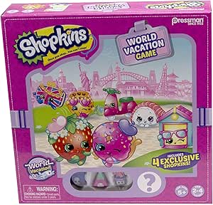 shopkins juegos