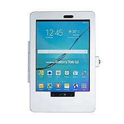 CTA Digital Security Wall Enclosure for Galaxy Tab