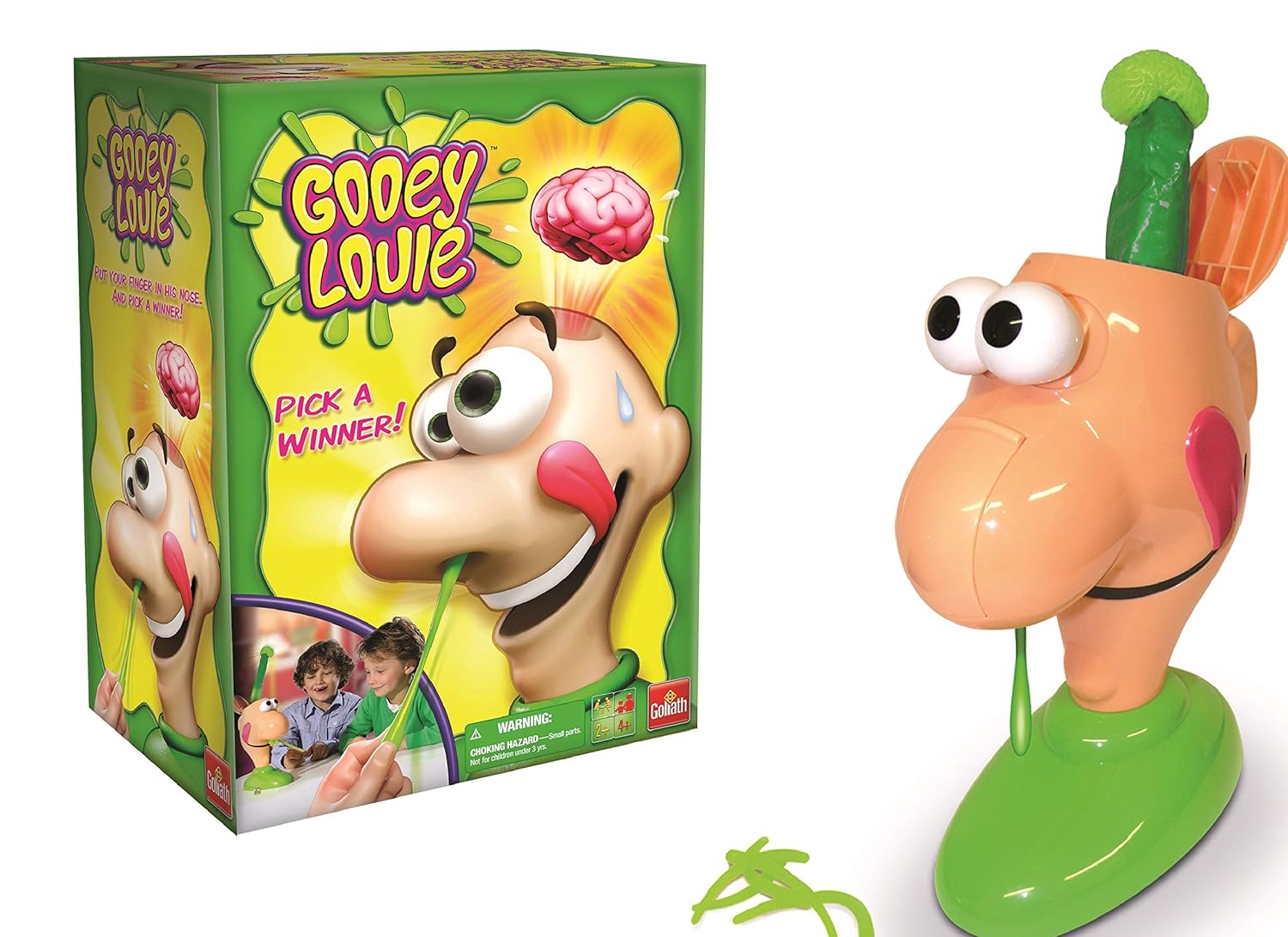 gooey louie replacement boogers