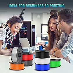 SUNLU 3D Printer Filament, Toughness PETG Filaments
