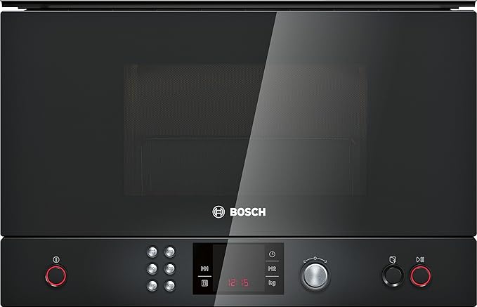 Bosch HMT85MR63, 1220 W, 230 V, 10 A, Negro, 595 x 320 x 382 mm ...