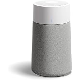 BLUEAIR Air Purifiers for Small Spaces Bedroom Dorm Office, Mini Max Auto | Compact, Auto Sensor, Quiet HEPASilent Filtration, Washable Pre-Filter, Captures Pet Hair, Allergens, Pollen, Dust, Smoke