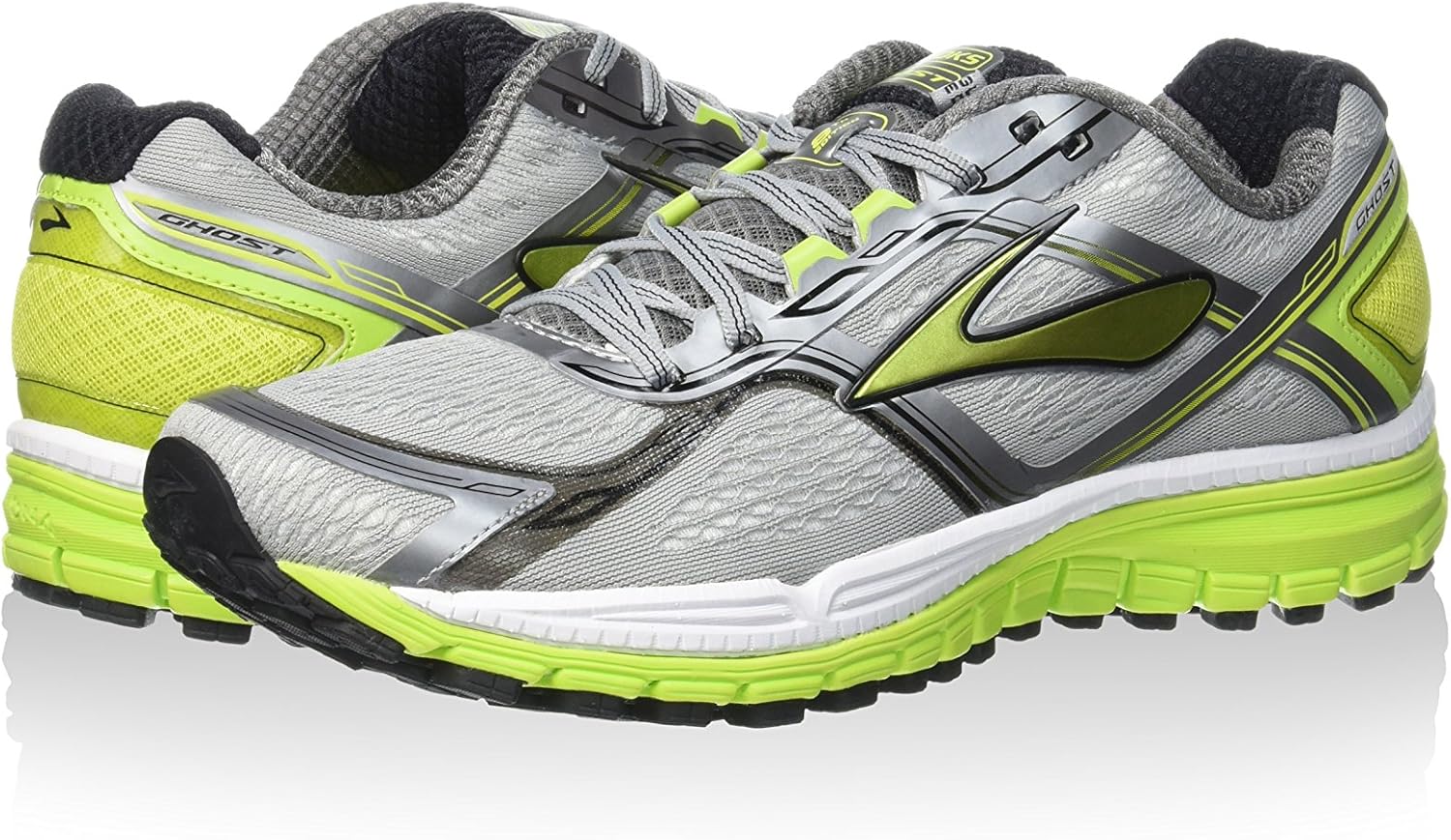 brooks ghost 8 uomo 2015