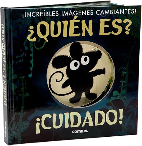 Download Quién es? Cuidado! / Who's There? Beware! PDF