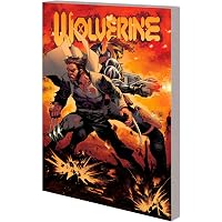 Amazon.com: Wolverine by Jason Aaron: The Complete Collection 4