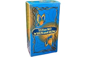 Milliana Riche Yes or No? When and How? 100 Oracles for Fortune-Telling; Positive Affirmations for Stress Relief, Inspirational Messages, Icebreaker, Fun Party Games.