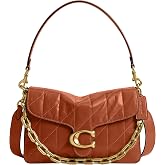 COACH Chain Tabby Shoulder Bag