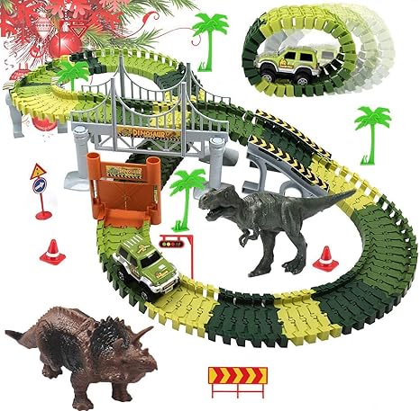 dinosaur assembly toy