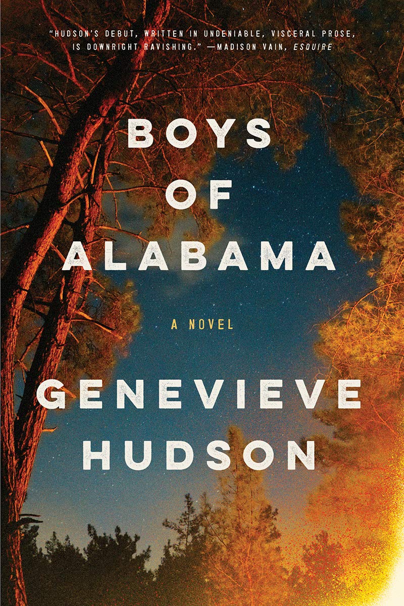 Amazon Com Boys Of Alabama A Novel 9781631499029 Hudson Genevieve Books
