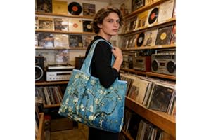 Casual Large Foldable Shopping Bag, Reusable Grocery Bags, Waterproof Portable Lightweight Tote Bag for Daily Use