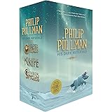 His Dark Materials 3-Book Paperback Boxed Set: The Golden Compass; The Subtle Knife; The Amber Spyglass