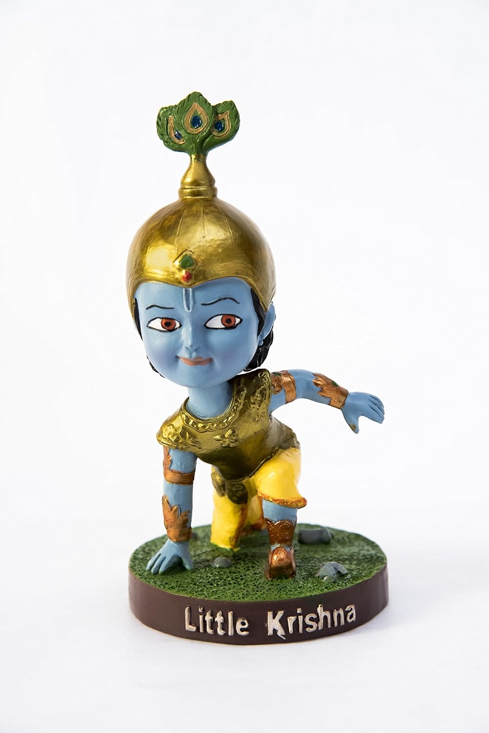Buy Wowheads Little Krishna Bobbleheads 