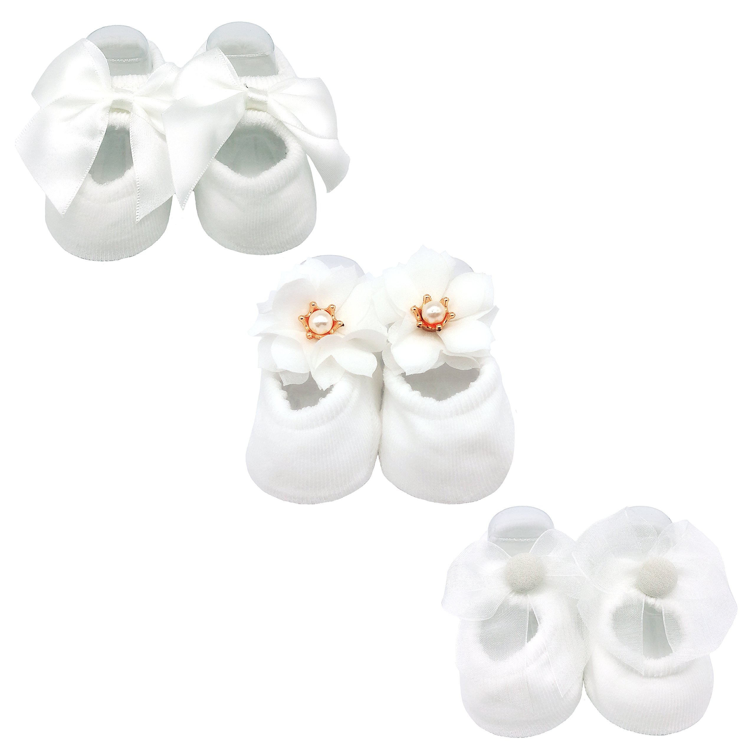 baby shoe look tights