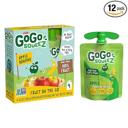 gogo squeez baby