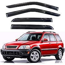 Feildoo Hybrid Wiper Blades – 20" & 19" Set For Honda CR-V 1997-2001, J-Hook Fitment