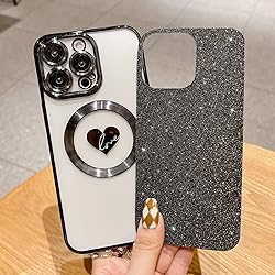 HYUEKOKO Compatible with iPhone 12 Pro Max 6.7 Inch
