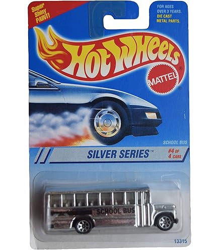 Hot Wheels '40s Woodie Die-Cast Car - Silver Series II, 1:64 Scale, 2 Of 4