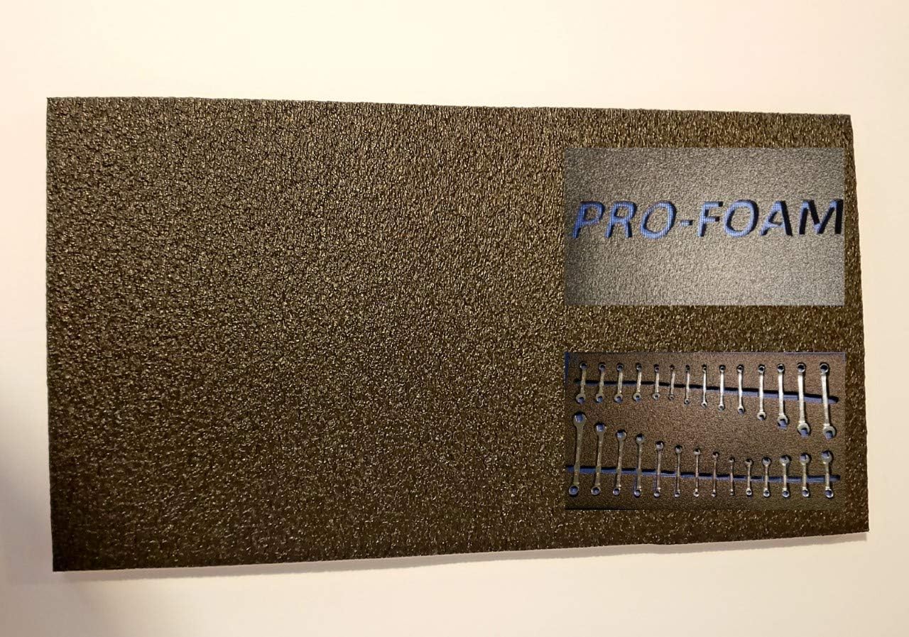 TOOL CHEST DRAWER LINER FOAM 38