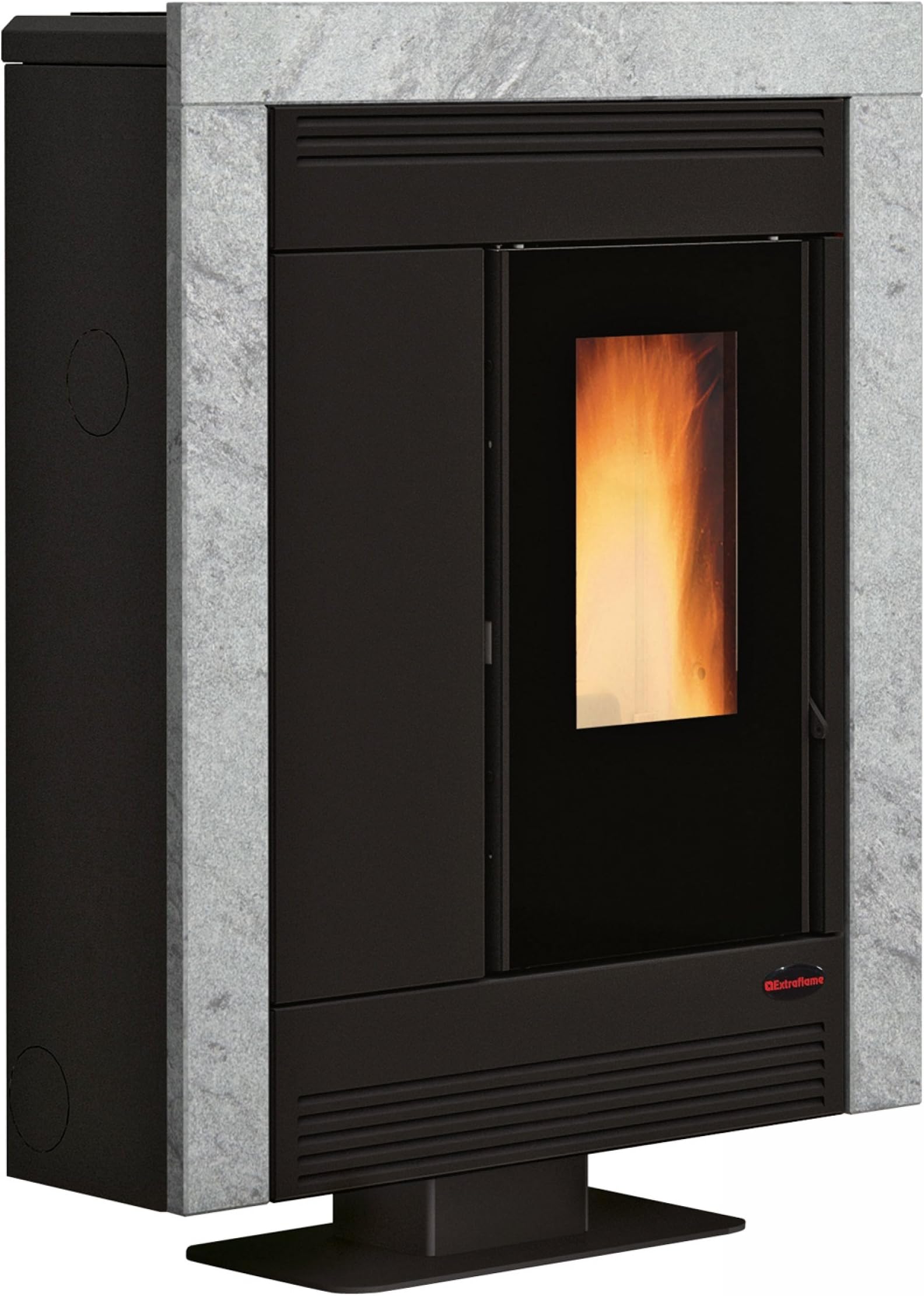 Extraflame X1275703 Souvenir Lux Petra Soapstone Pelletto