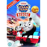 Amazon Thomas Friends Steam Team To The Rescue DVD 2019 amazon-thomas-friends-steam-team-to-the-rescue-dvd-2019