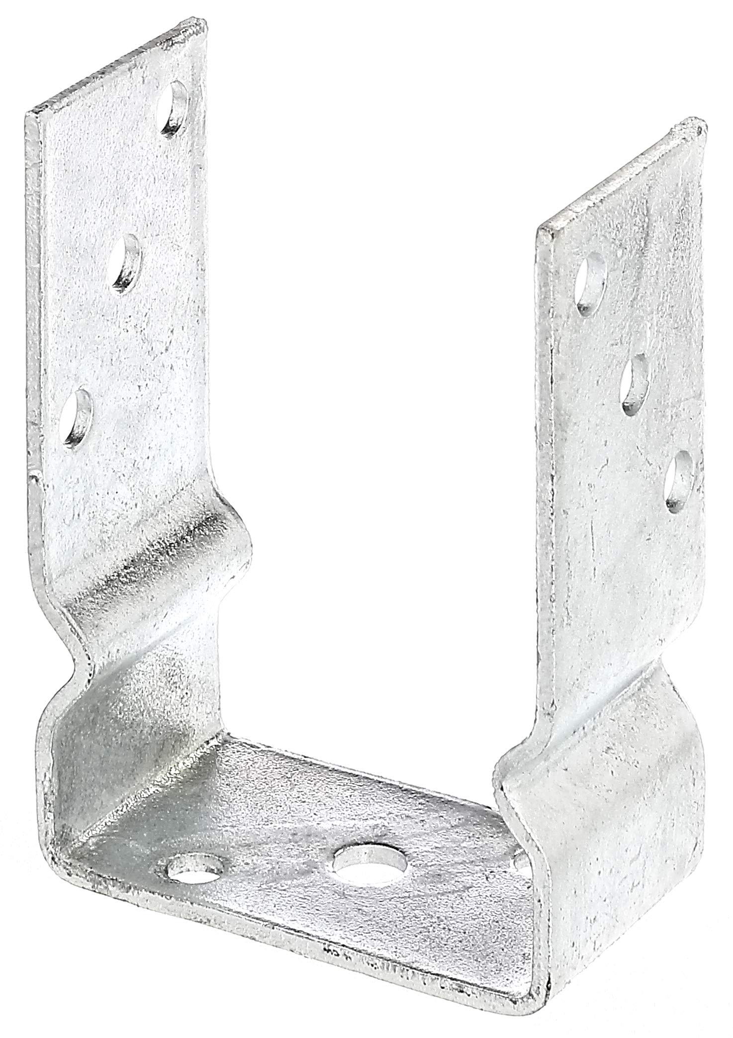 GAH-Alberts Anchor Post U, to Screw in, Hot-Dip Galvanised Steel, 217631