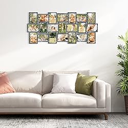 HELLO LAURA Large Collage Picture Frames 21 Opening