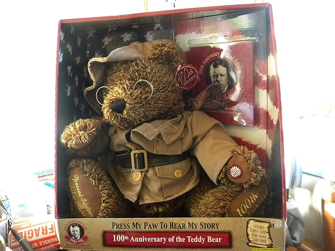 Buy Theodore Roosevelt Teddys Teddy 