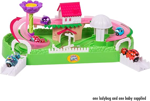 little live ladybugs