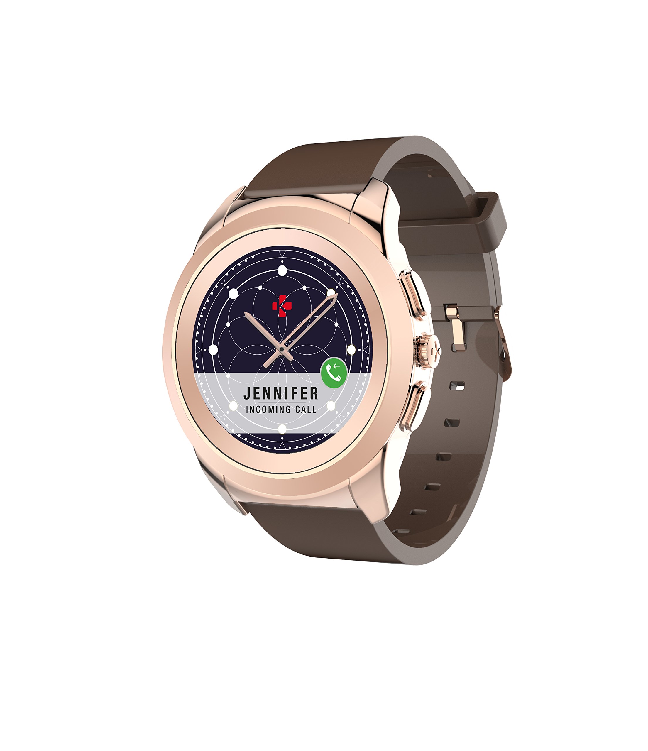 MyKronoz Smart Watch Gold