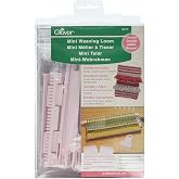 Clover Double Mini Weaving Loom
