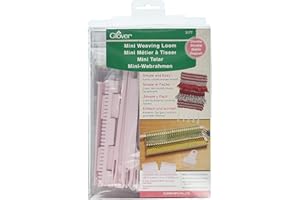 Clover 3177 Double Loom Mini Weaving