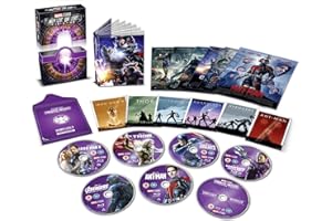 Marvel Studios Cinematic Universe Phase 2 - Collector's Edition [Blu-ray]