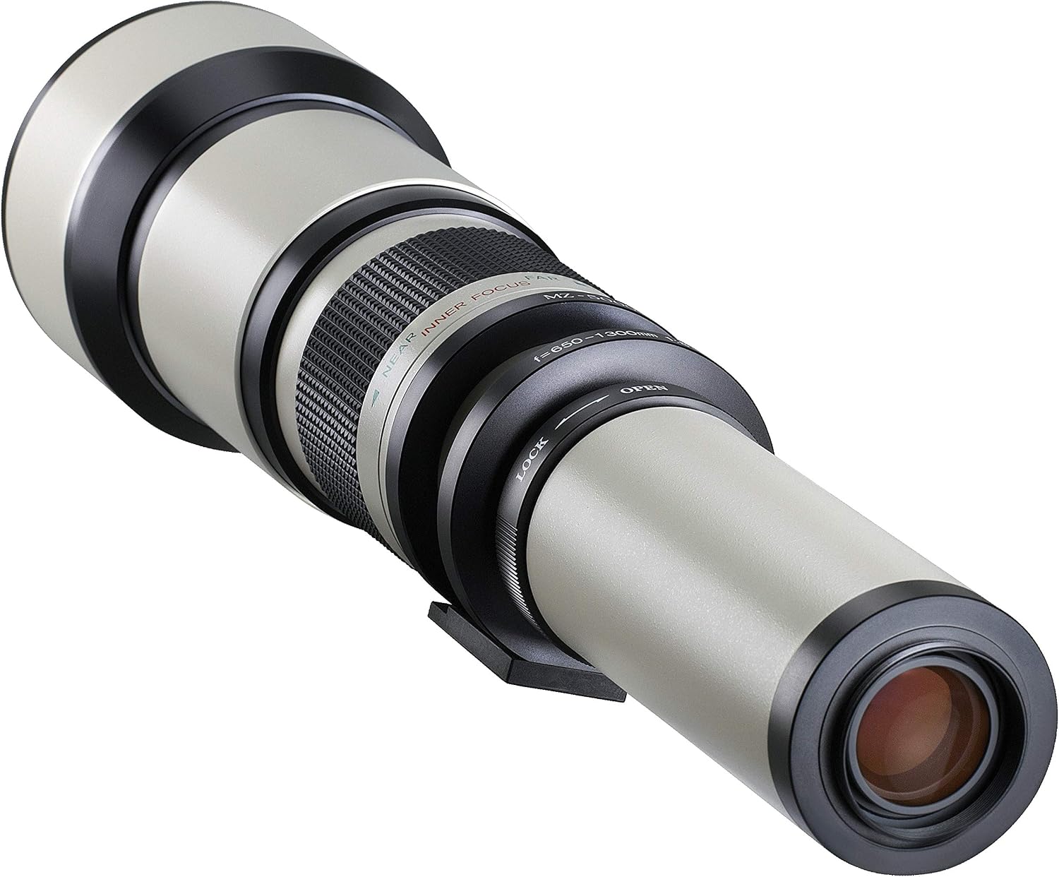 Samyang MF 650-F8.0-16.0 DSLR 4/3 – DSLR CSC Zoom Lens - BigaMart