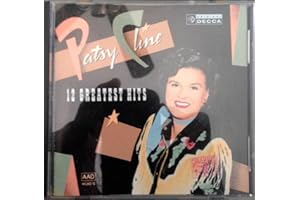 Patsy Cline - 12 Greatest Hits