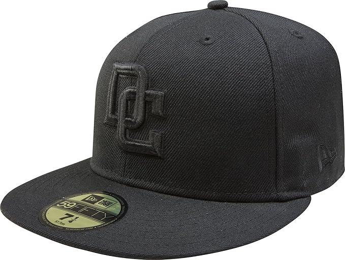 MLB Washington Nationals Black with Black Alternate DC