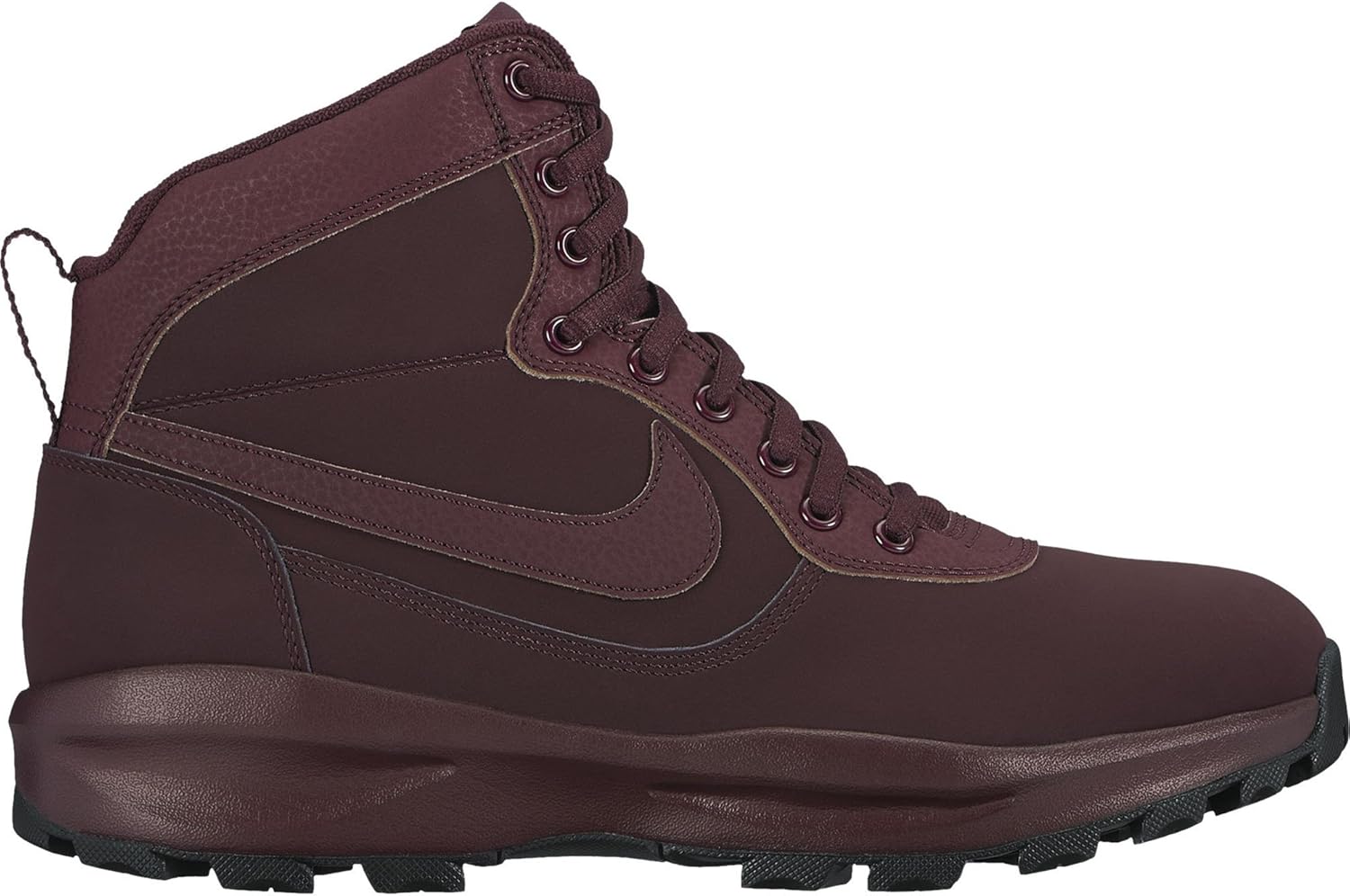 nike burgundy boots