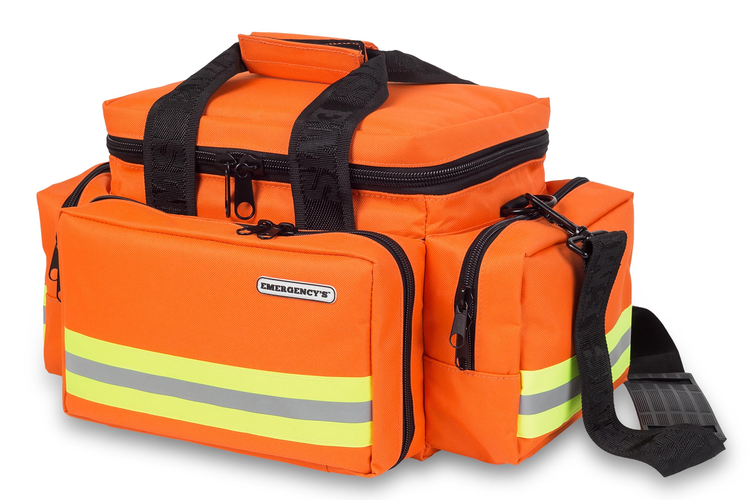 Elite Bags QVM-00069/NR EMS Emergency Bag Orange
