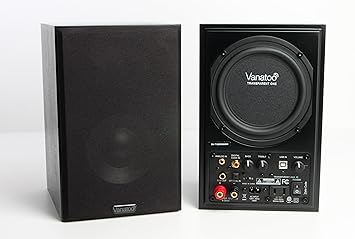 vanatoo transparent