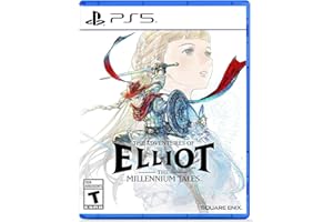 The Adventures of Elliot: The Millennium Tales - PlayStation 5