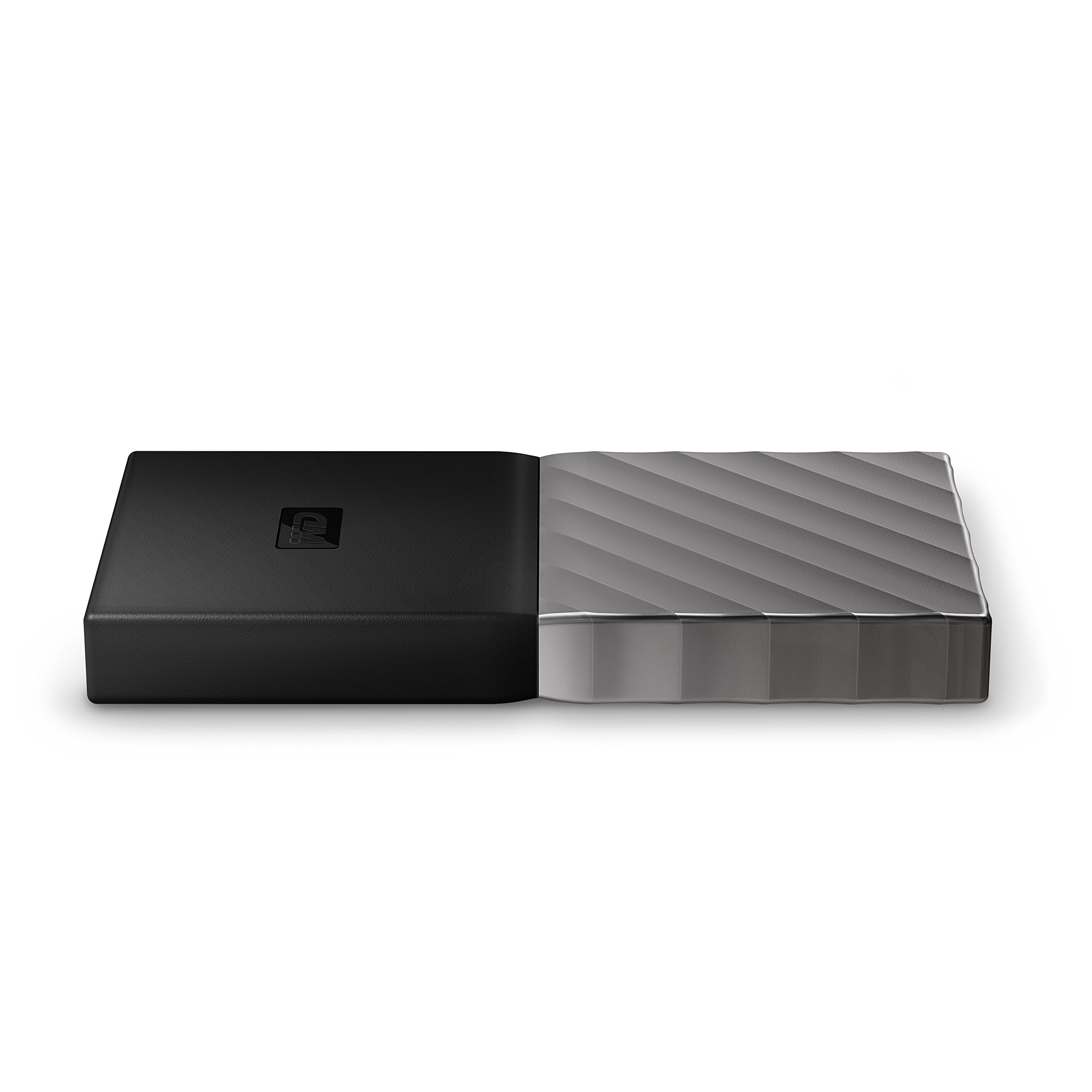 WD SSD 外付 ポータブル 1TB My Passport SSD WDBK3E0010PSL-WESN USB3.1 Gen 2 [3年保証]