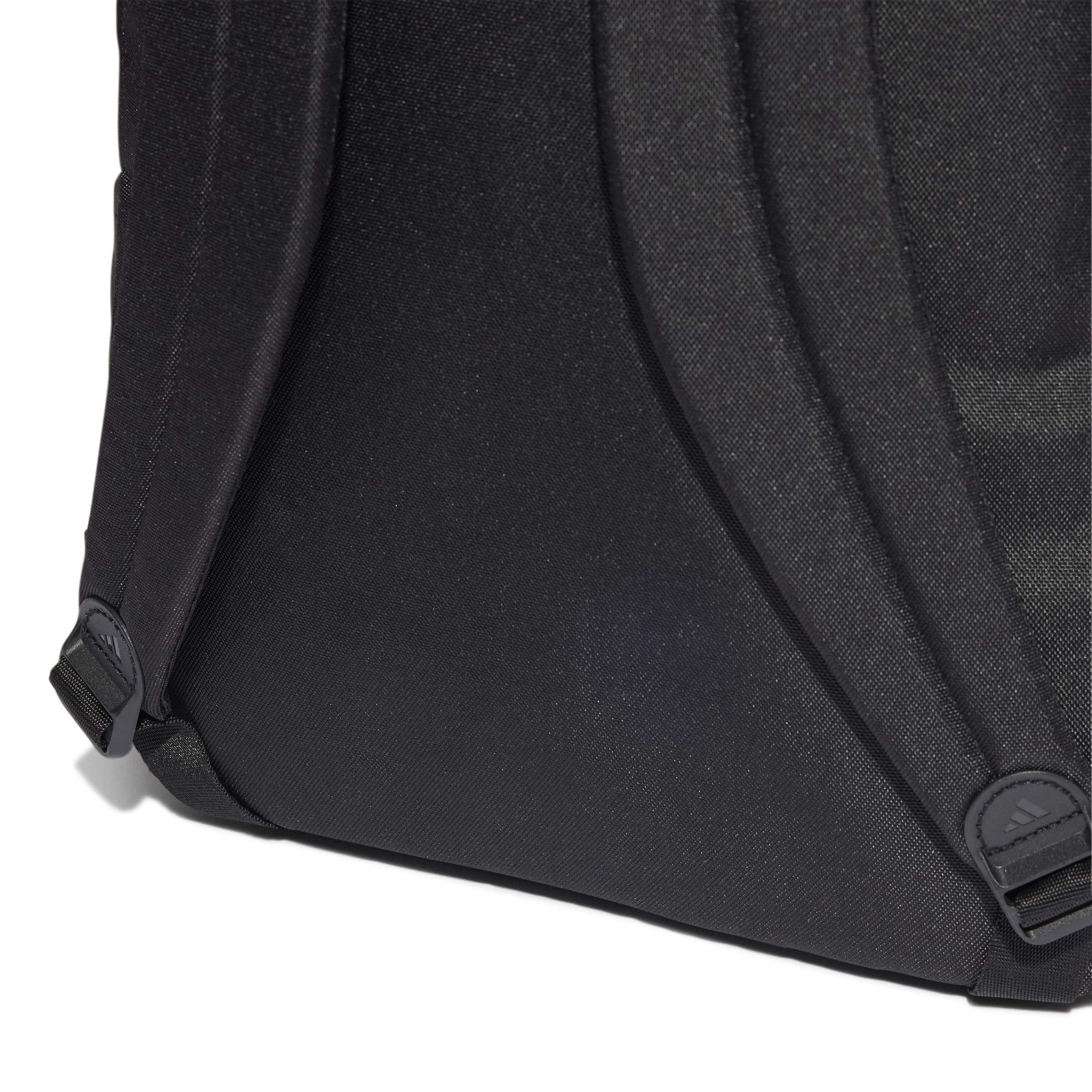 adidas Unisex CLASSIC 3BARS BACKPACK, Black/White, One Size 6