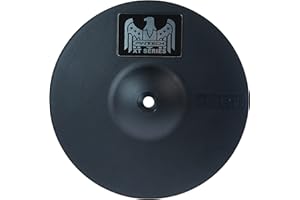 Pintech Percussion XT Series Practice Cymbal (No Trigger) (XT-10)