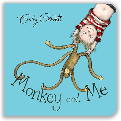 Download Monkey and Me PDF